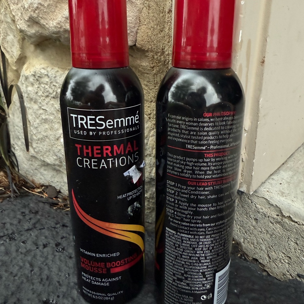 TRESemmé Thermal Creations Volume Booster